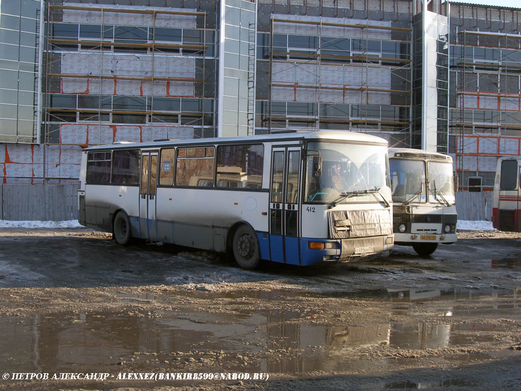 Тюменская область, Karosa C934E.1351 № 412