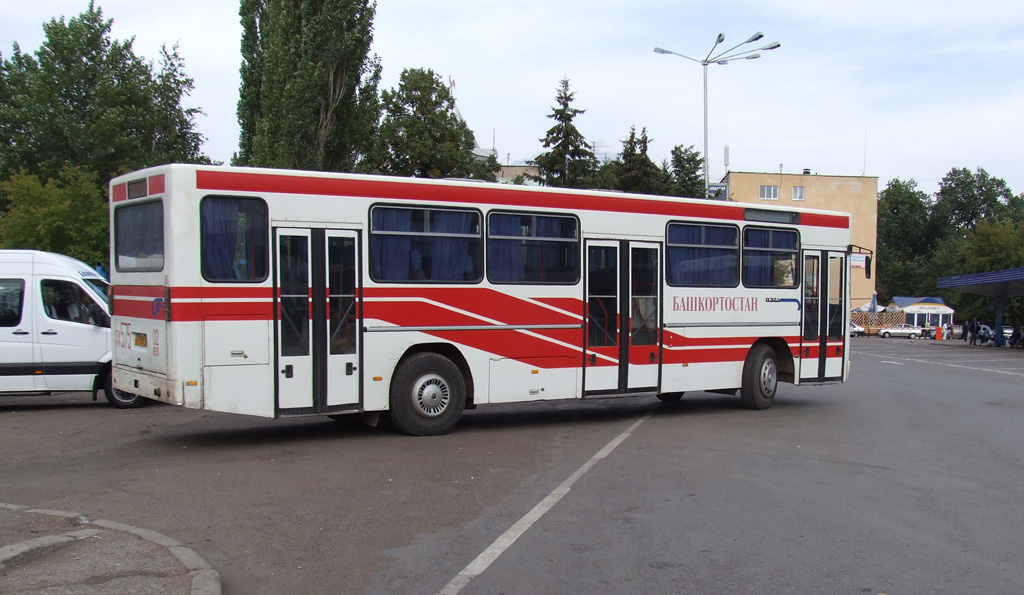 Башкортостан, Mercedes-Benz O325 № 15