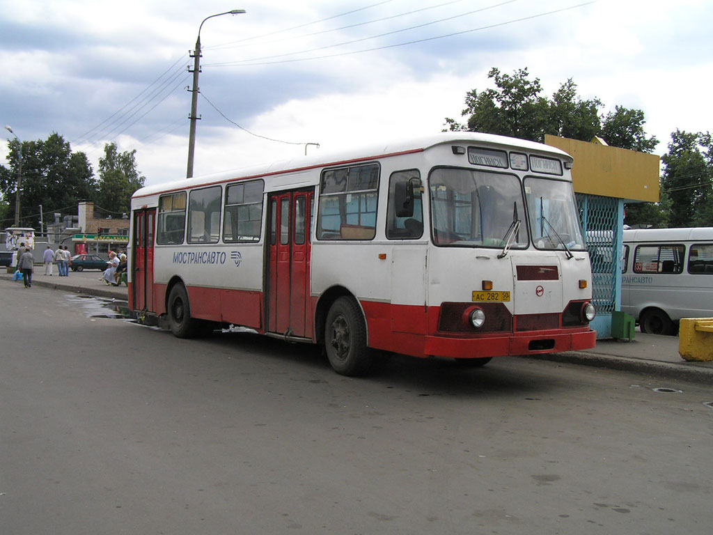 Московская область, ЛиАЗ-677М № 3233