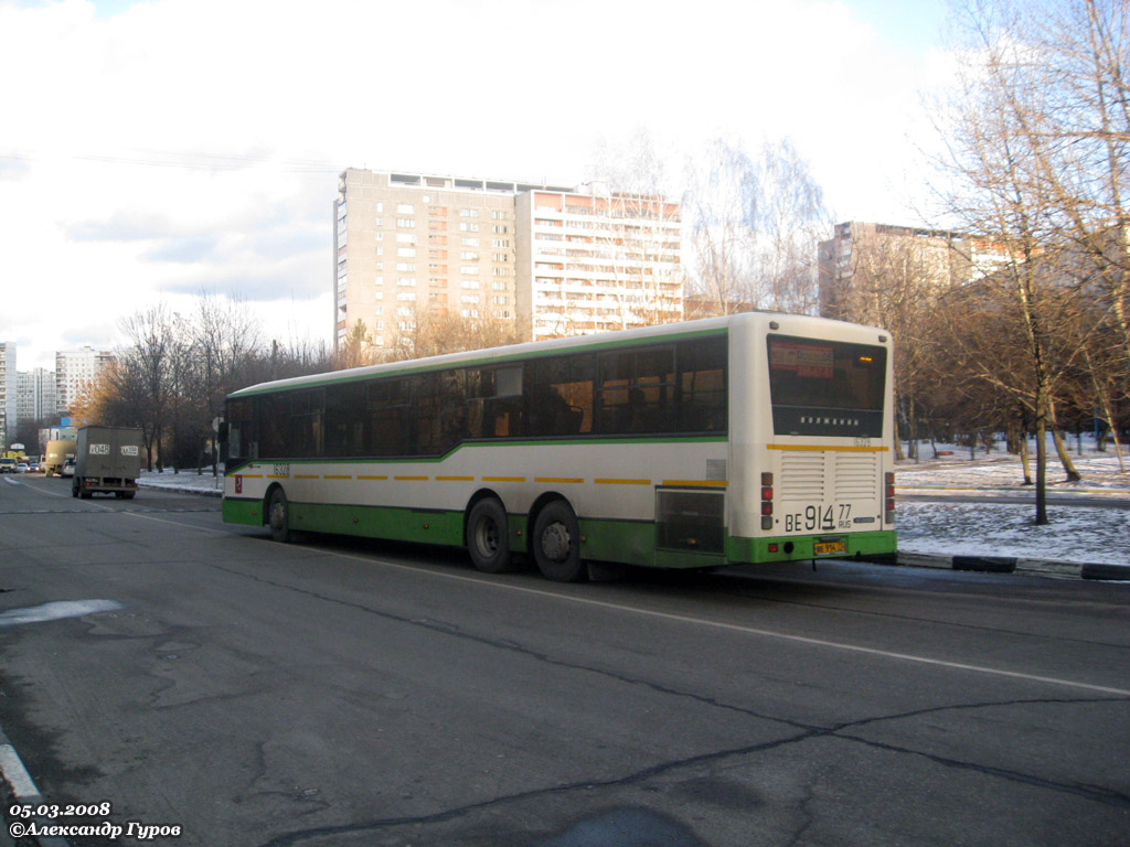 Москва, Волжанин-6270.10 № 16328