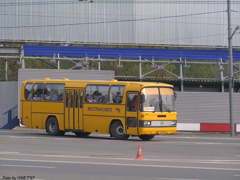 Московская область, Mercedes-Benz O303-11ÜHE № 3416