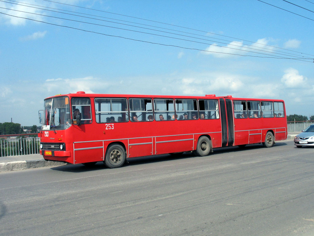 Вологодская область, Ikarus 280.64 № 253