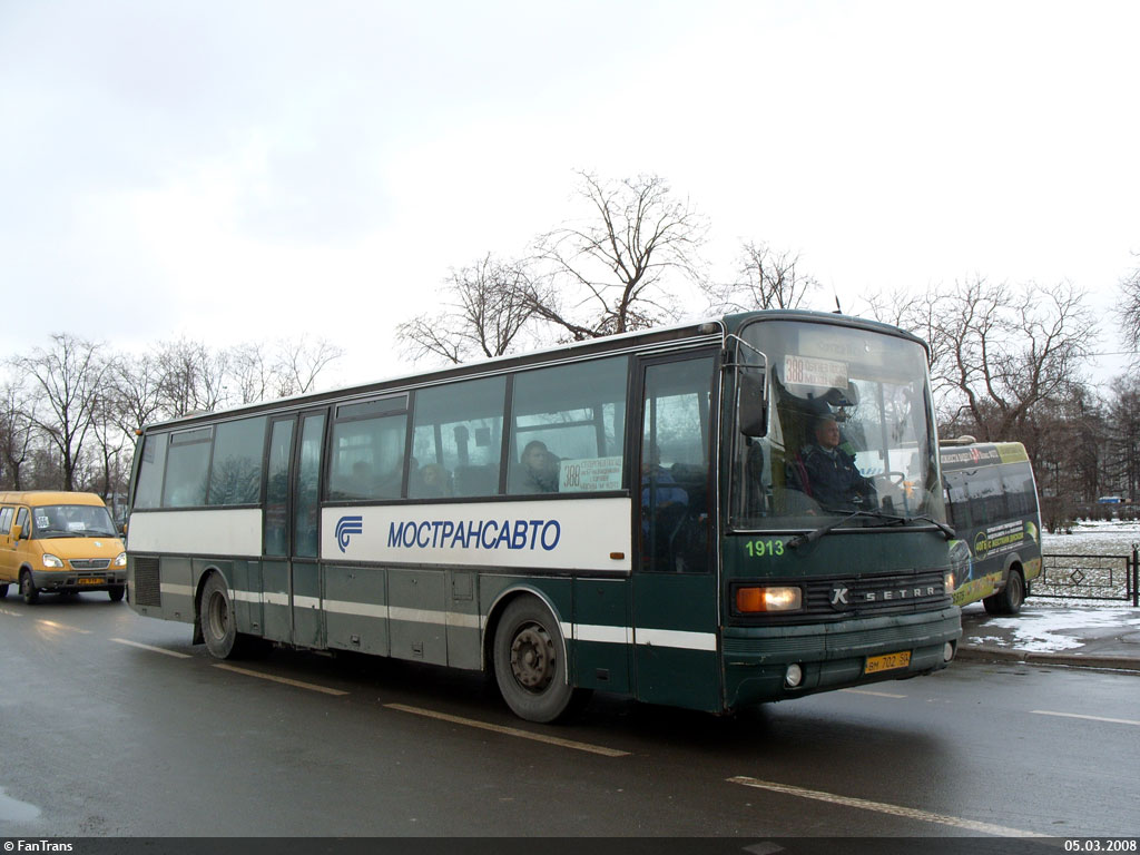 Московская область, Setra S215UL № 1913