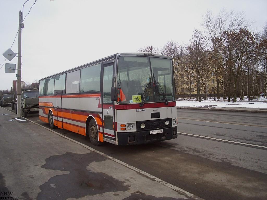 Санкт-Петербург, Van Hool T8 Alizée 310 № С 228 ЕР 78