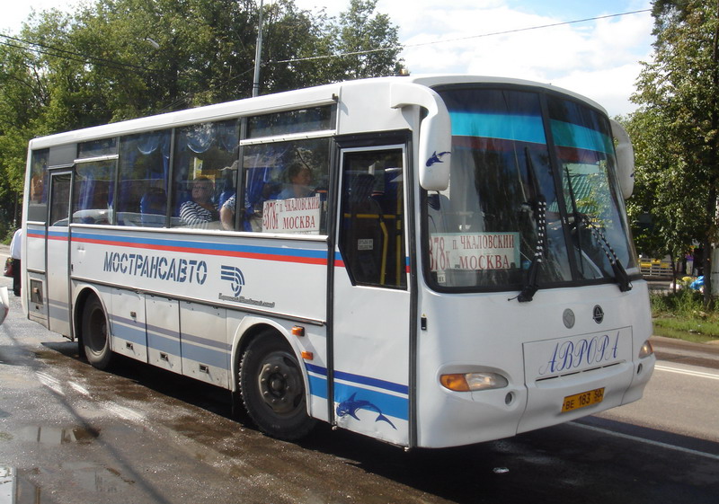 Московская область, ПАЗ-4230-01 (1-1) (КАвЗ) № 4143