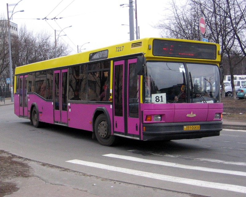 Киев, МАЗ-103.061 № 7217