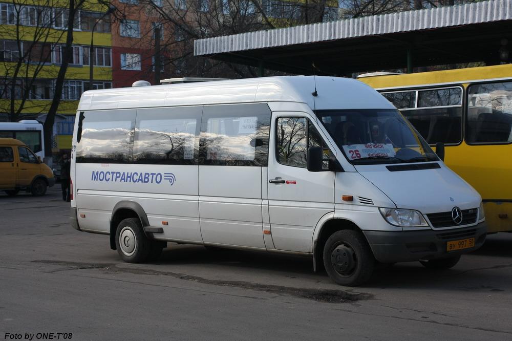 Московська область, Самотлор-НН-323760 (MB Sprinter 413CDI) № 4699