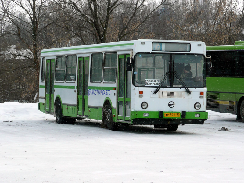 Московская область, ЛиАЗ-5256.25 № 1267