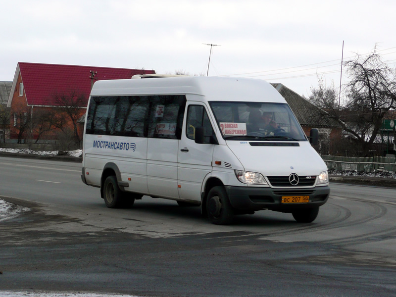 Московская область, Самотлор-НН-323760 (MB Sprinter 413CDI) № 1224