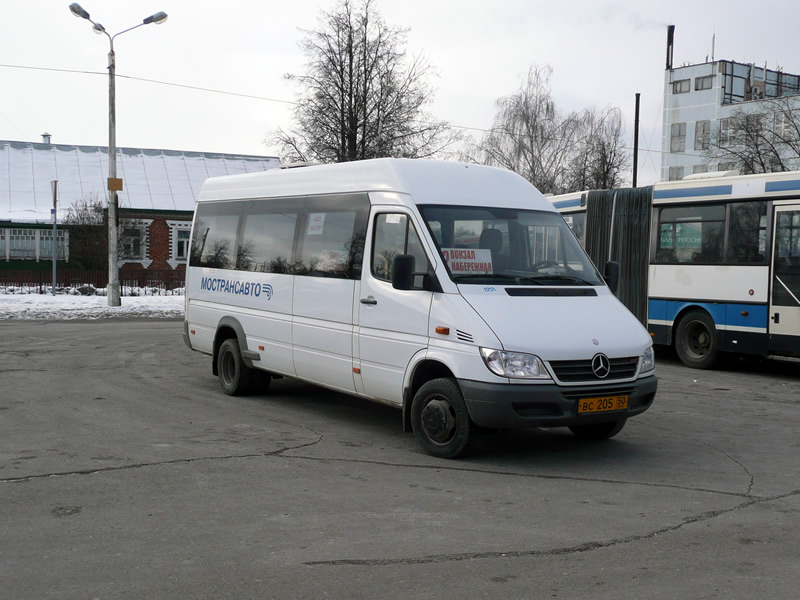 Московская область, Самотлор-НН-323760 (MB Sprinter 413CDI) № 1220