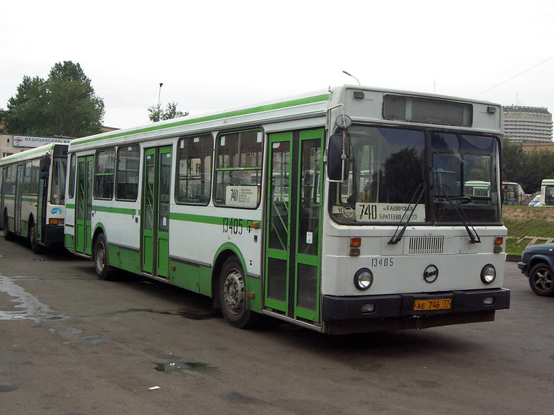 Moszkva, LiAZ-5256.25 sz.: 13405