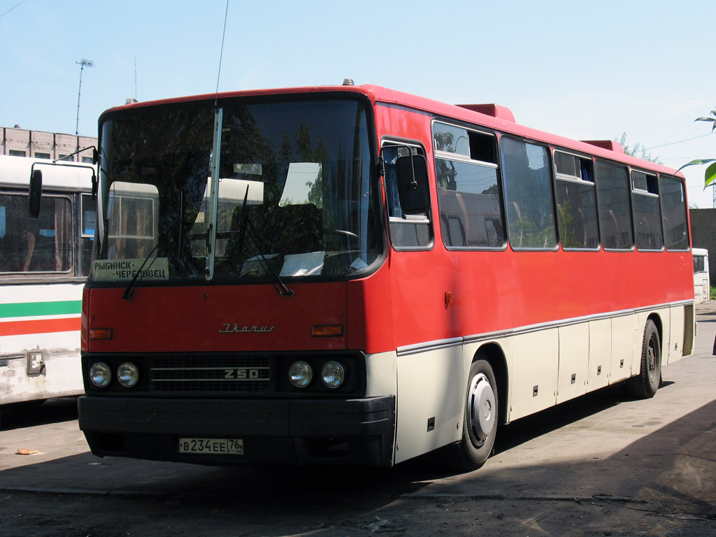 Ярославская область, Ikarus 250.59 № 78