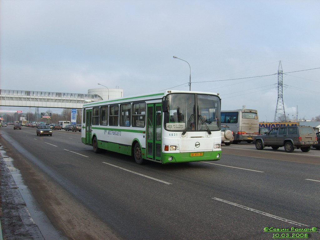 Московская область, ЛиАЗ-5256.26-01 № 4631