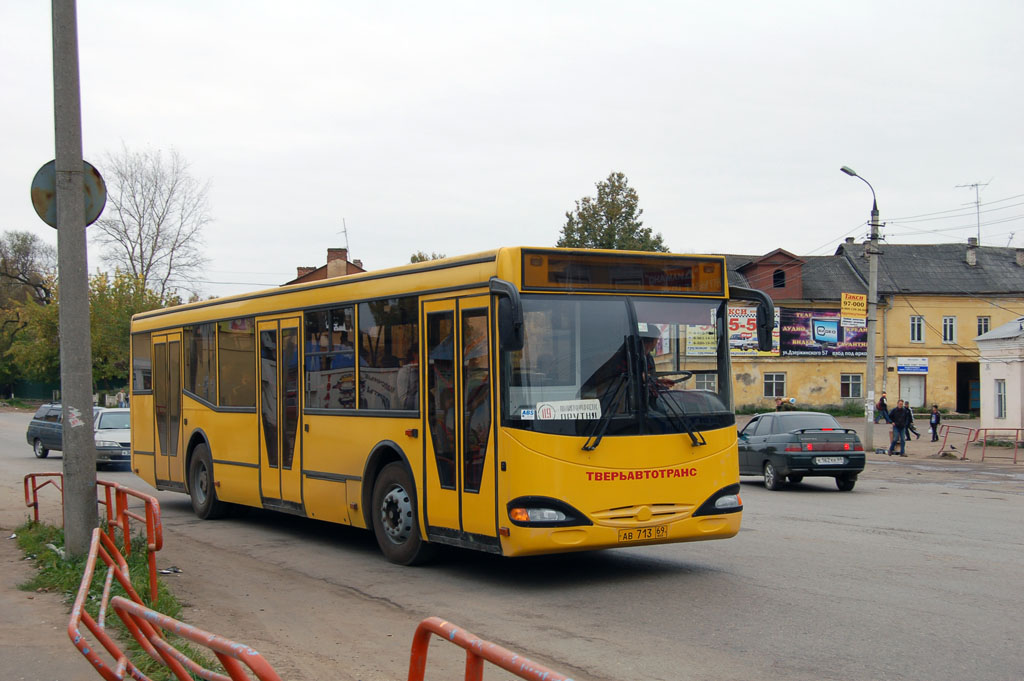 Тверская область, МАРЗ-5277 № АВ 713 69