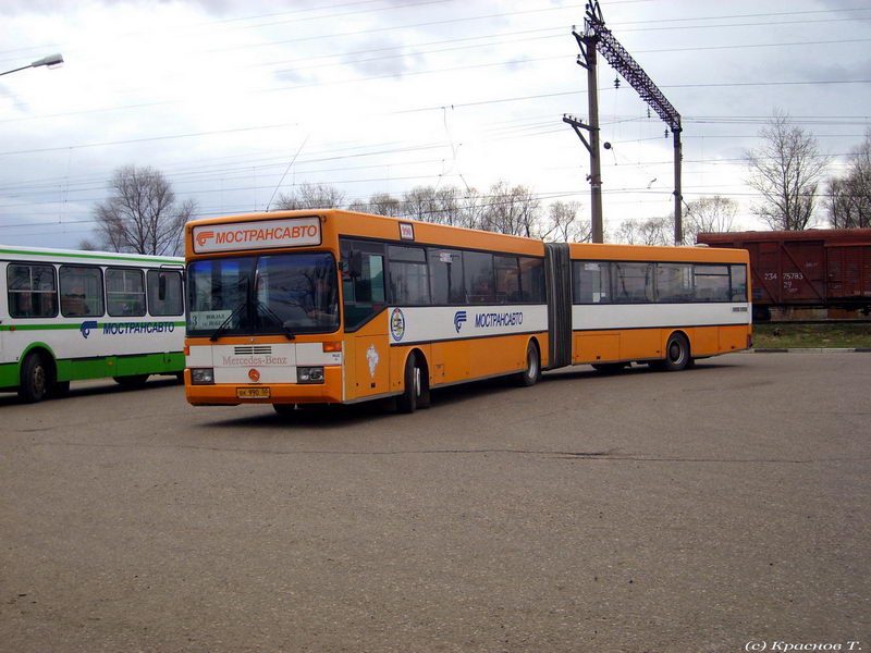 Московская область, Mercedes-Benz O405G № 429