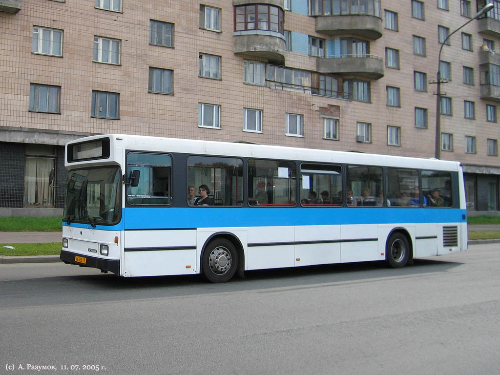 Санкт-Петербург, Hess City (BaltScan) № 263