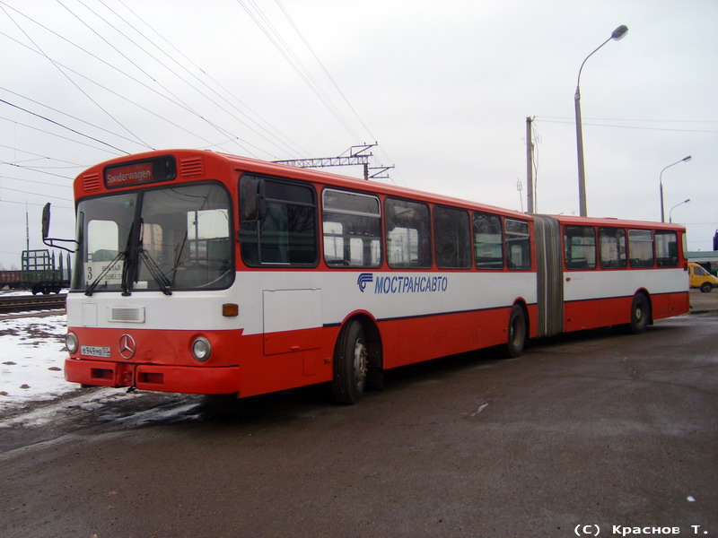 Московская область, Mercedes-Benz O305G № О 949 МВ 50