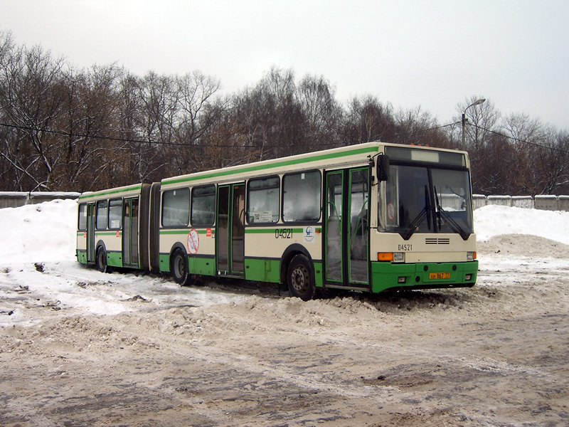 Москва, Московит-6222 № 04521