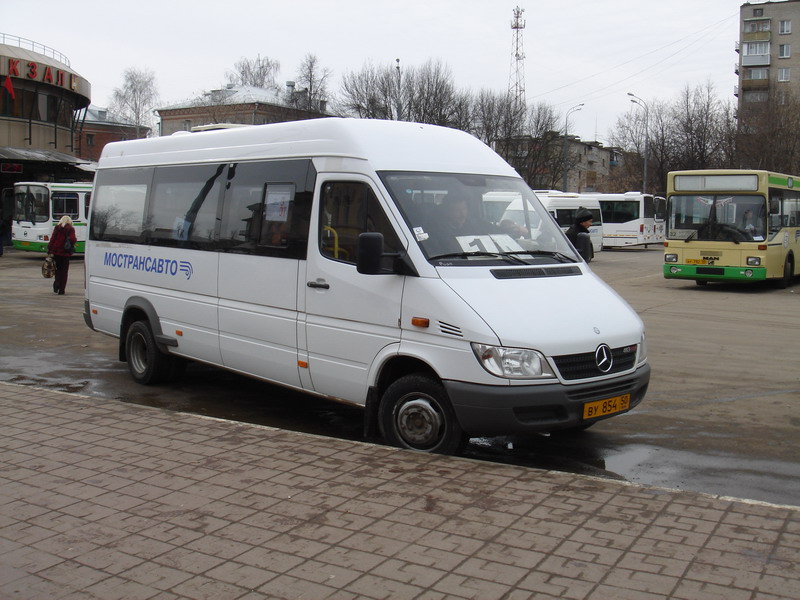 Московская область, Самотлор-НН-323760 (MB Sprinter 413CDI) № 0364