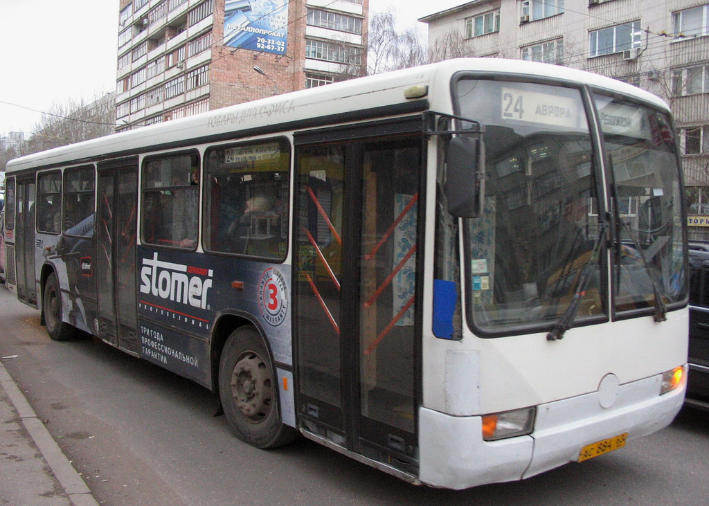 Самарская область, Mercedes-Benz O345 № 3330