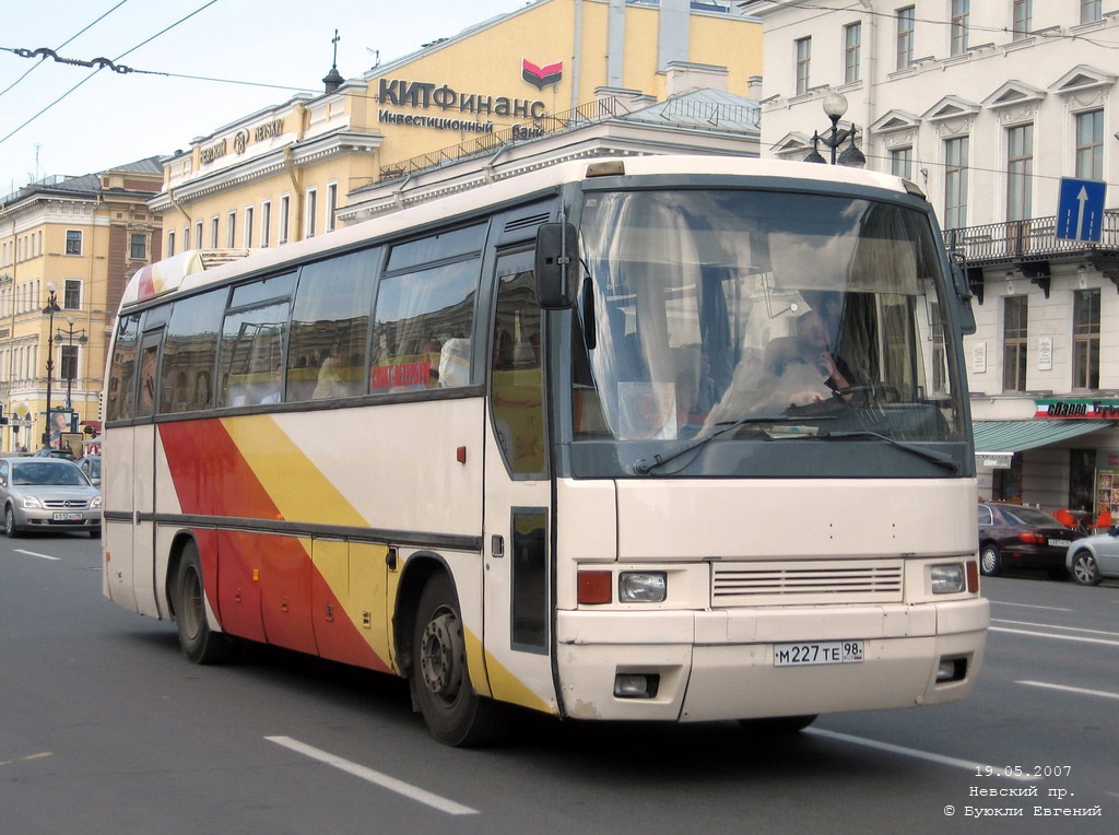 Санкт-Петербург, Ikarus 365 № М 227 ТЕ 98