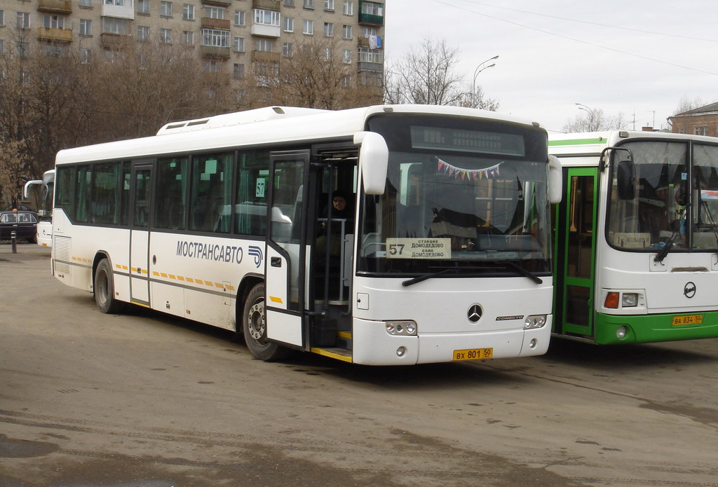 Московская область, Mercedes-Benz O345 Conecto H № 0397