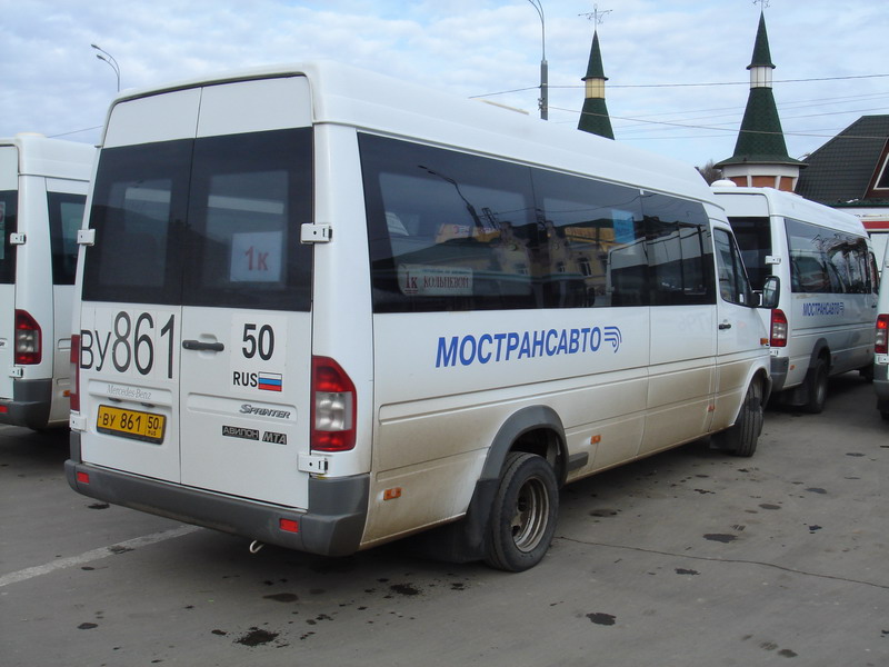 Московская область, Самотлор-НН-323760 (MB Sprinter 413CDI) № 0373