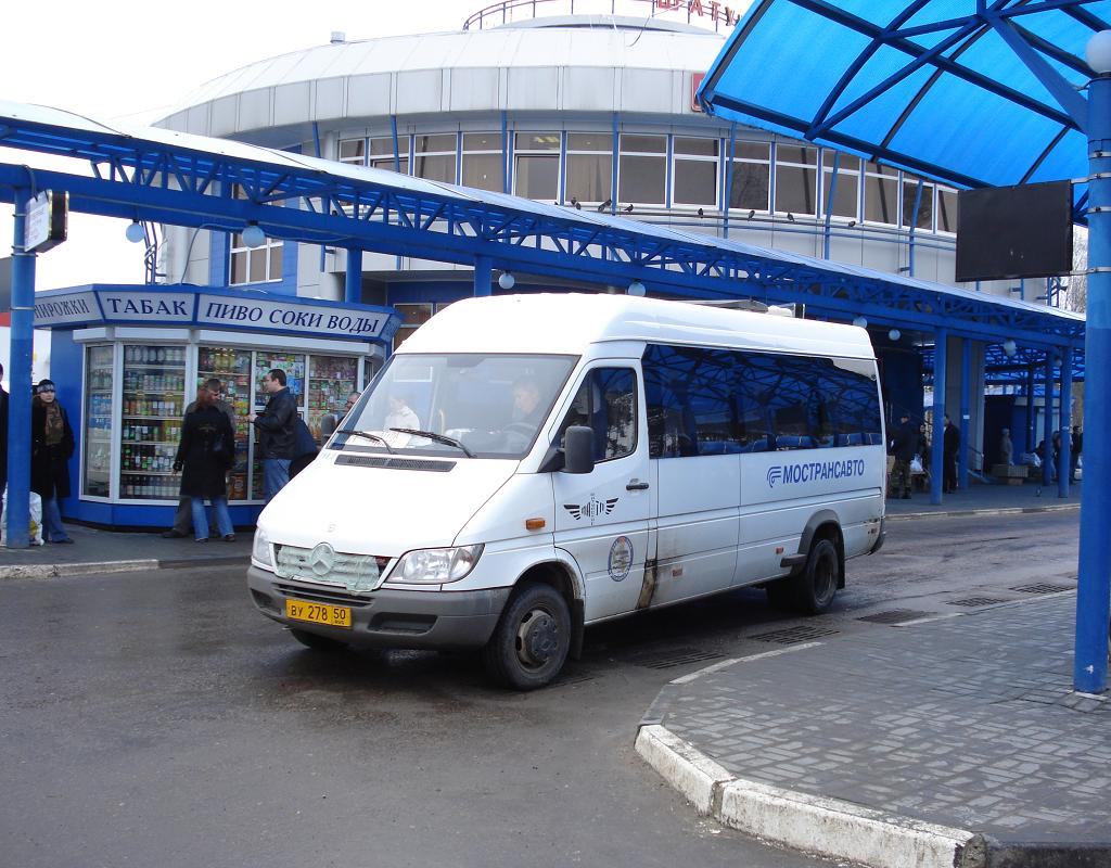 Московская область, Самотлор-НН-323760 (MB Sprinter 413CDI) № 0803