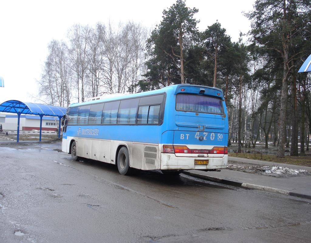 Московская область, Kia Granbird № 1509