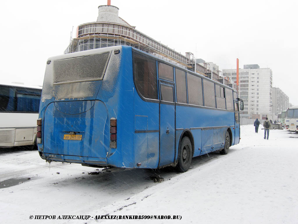 Курганская область, МАРЗ-42191-01 № 1105