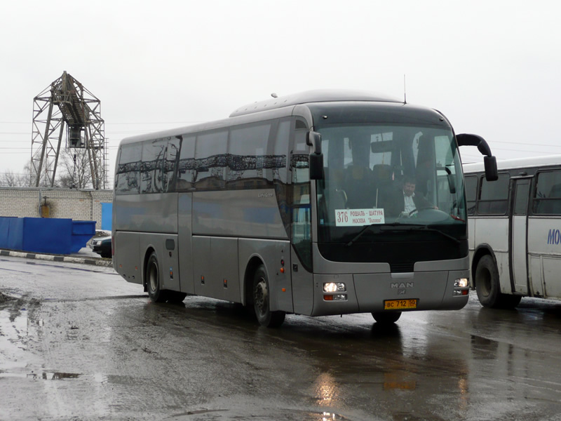 Maskavas reģionā, MAN R07 Lion's Coach RHC414 № 1901