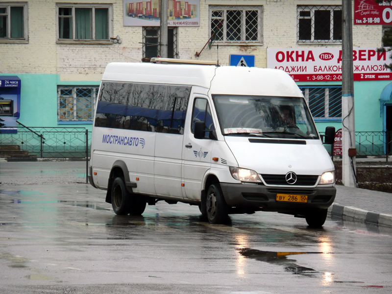 Московская область, Самотлор-НН-323760 (MB Sprinter 413CDI) № 0810