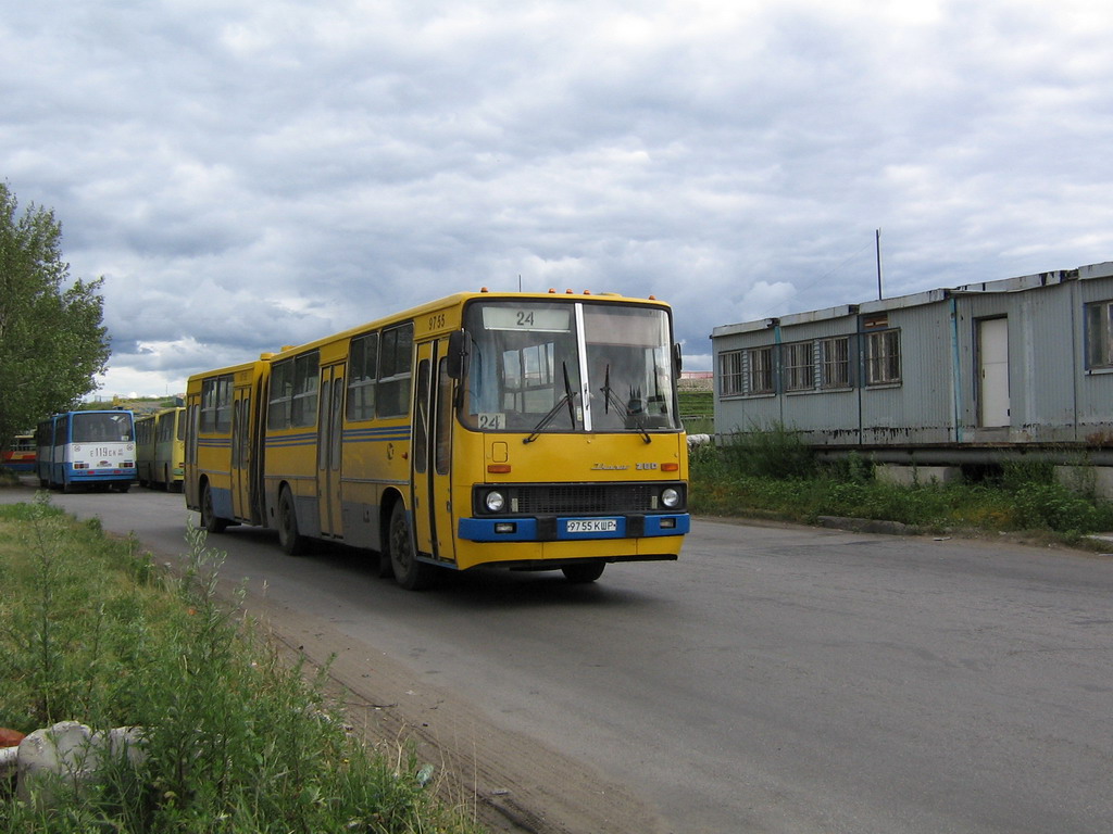 Самарская область, Ikarus 280.64 № 9755 КШР