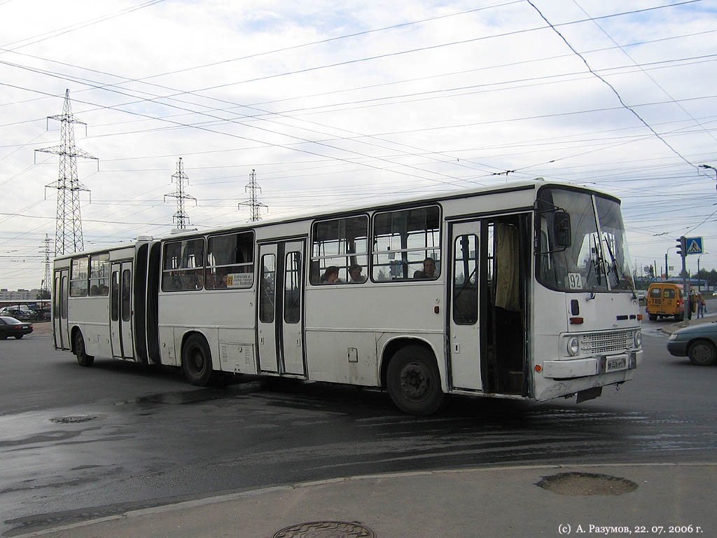 Санкт-Петербург, Ikarus 280.33O № 1416