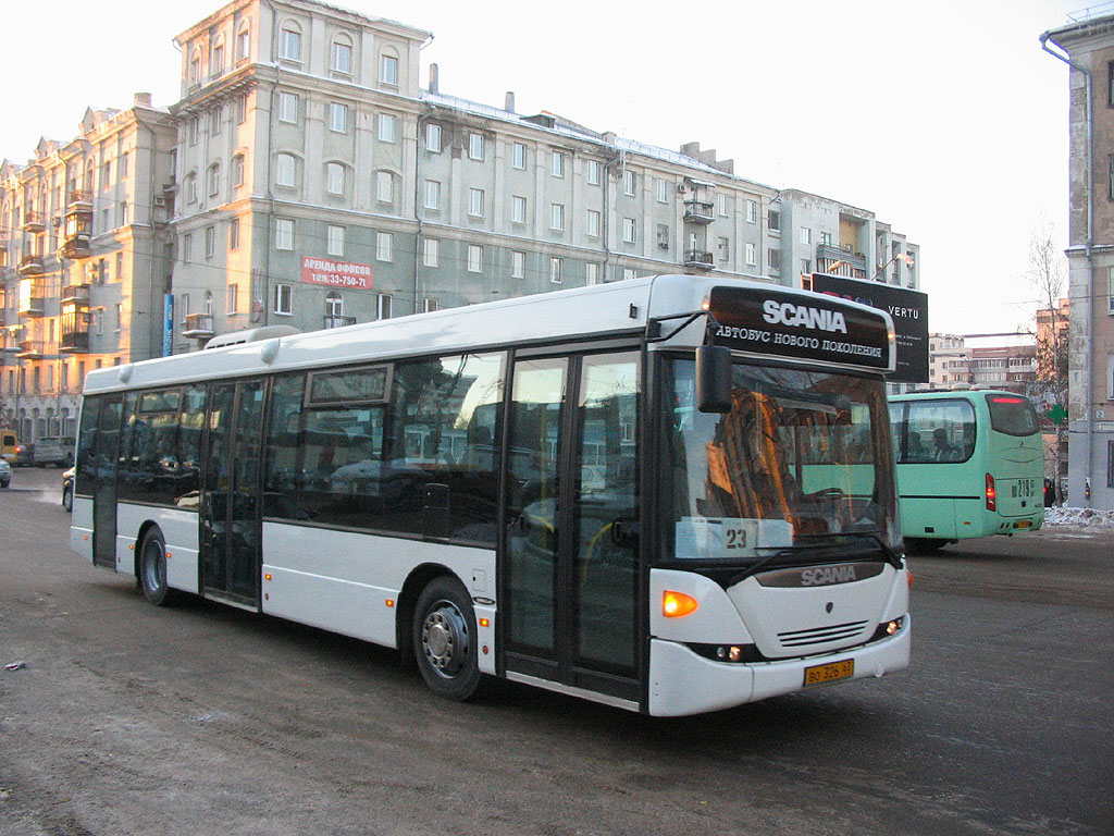 Самарская область, Scania OmniLink II (Скания-Питер) № 24021