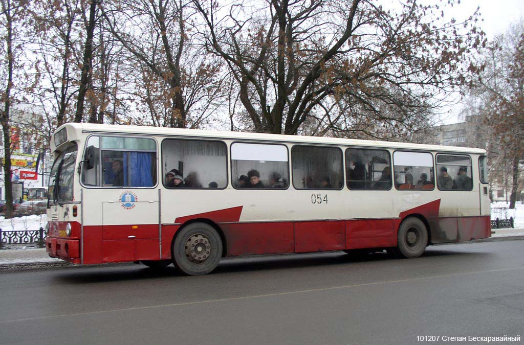 Ярославская область, Mercedes-Benz O305 № 054