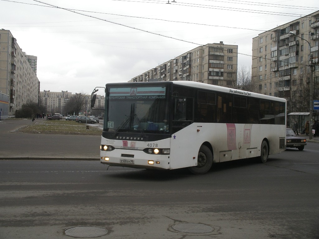 Санкт-Петербург, Волжанин-5270-10-06 № n078