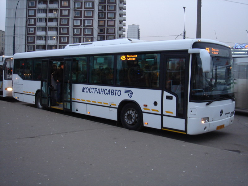 Московская область, Mercedes-Benz O345 Conecto H № 3960