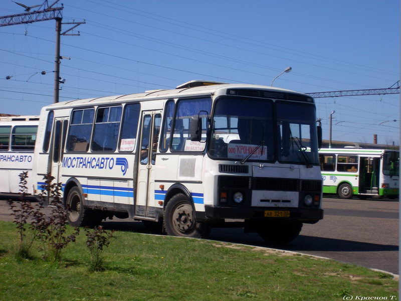 Московская область, ПАЗ-4234 № 453