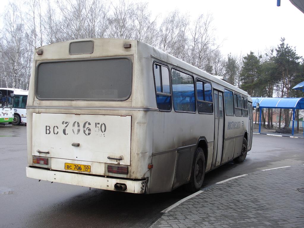 Московская область, Haargaz 111 № 0704