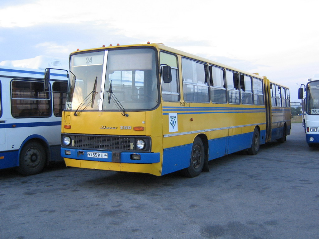 Самарская область, Ikarus 280.64 № 9755 КШР