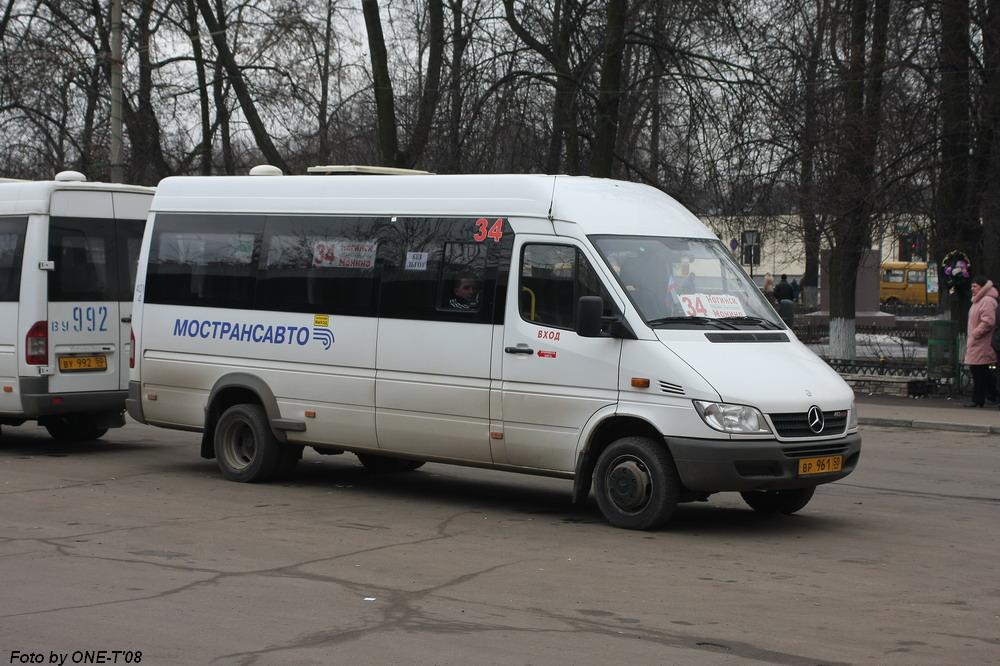 Московская область, Самотлор-НН-323760 (MB Sprinter 413CDI) № 4401