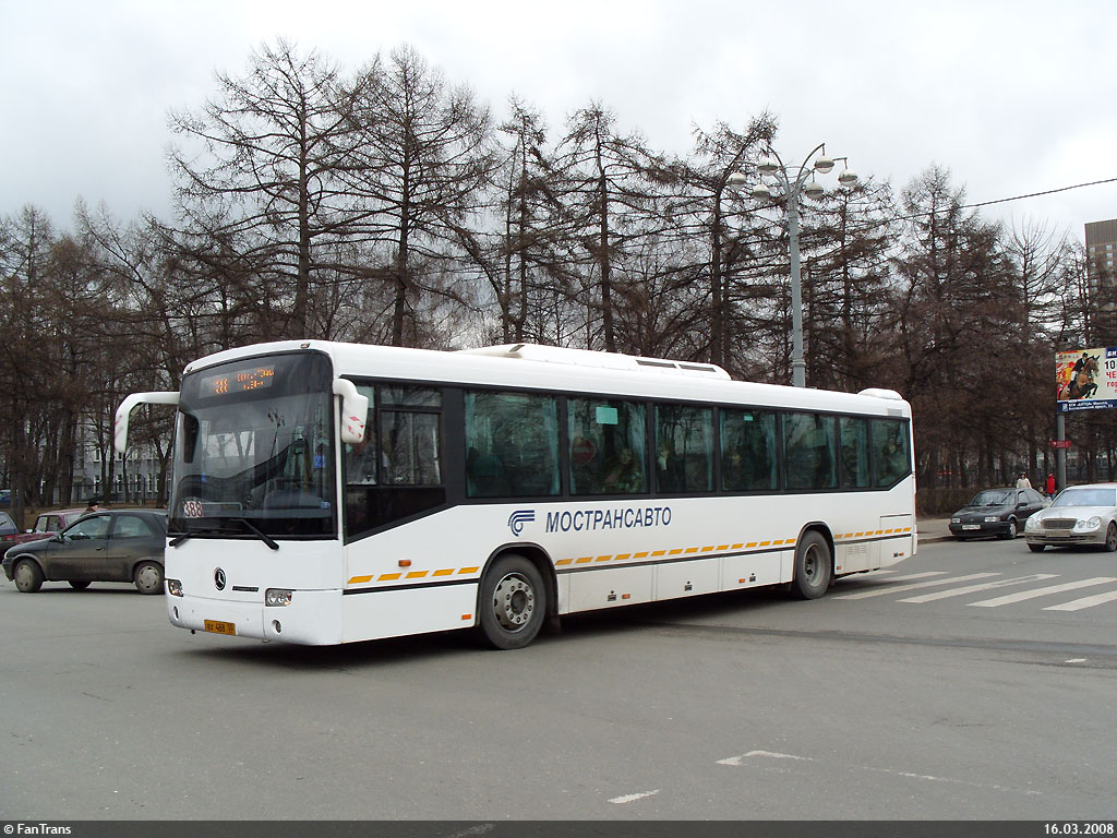 Московская область, Mercedes-Benz O345 Conecto H № 2927