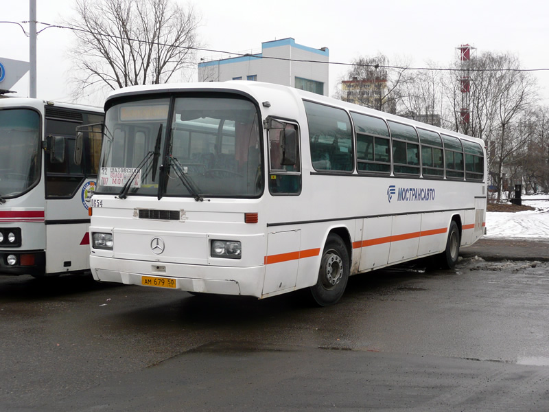 Московская область, Mercedes-Benz O303-15RHP № 0654