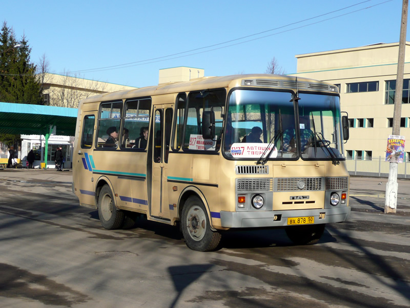 Московская область, ПАЗ-32053 № 715