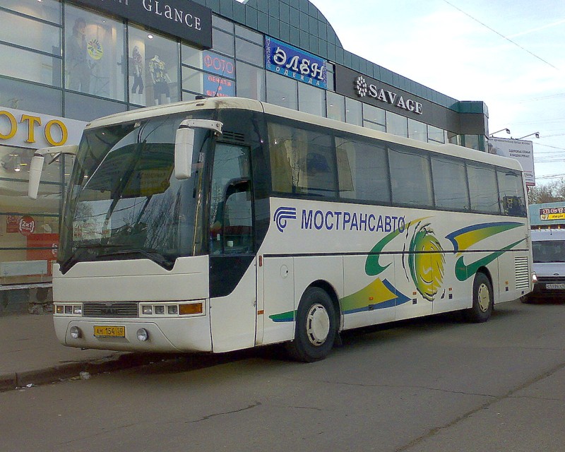 Московская область, MAN A13 Lion's Coach RH402 № 0397