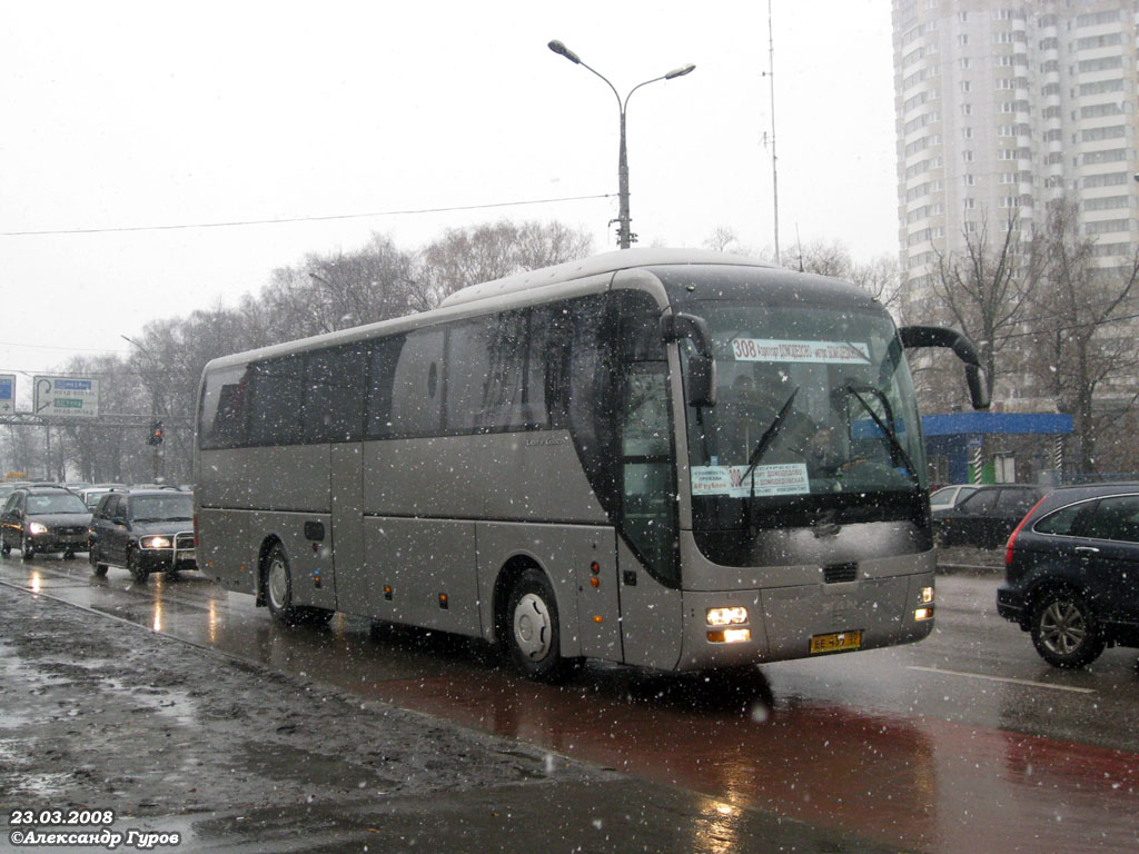 Московская область, MAN R07 Lion's Coach RHC414 № 0438