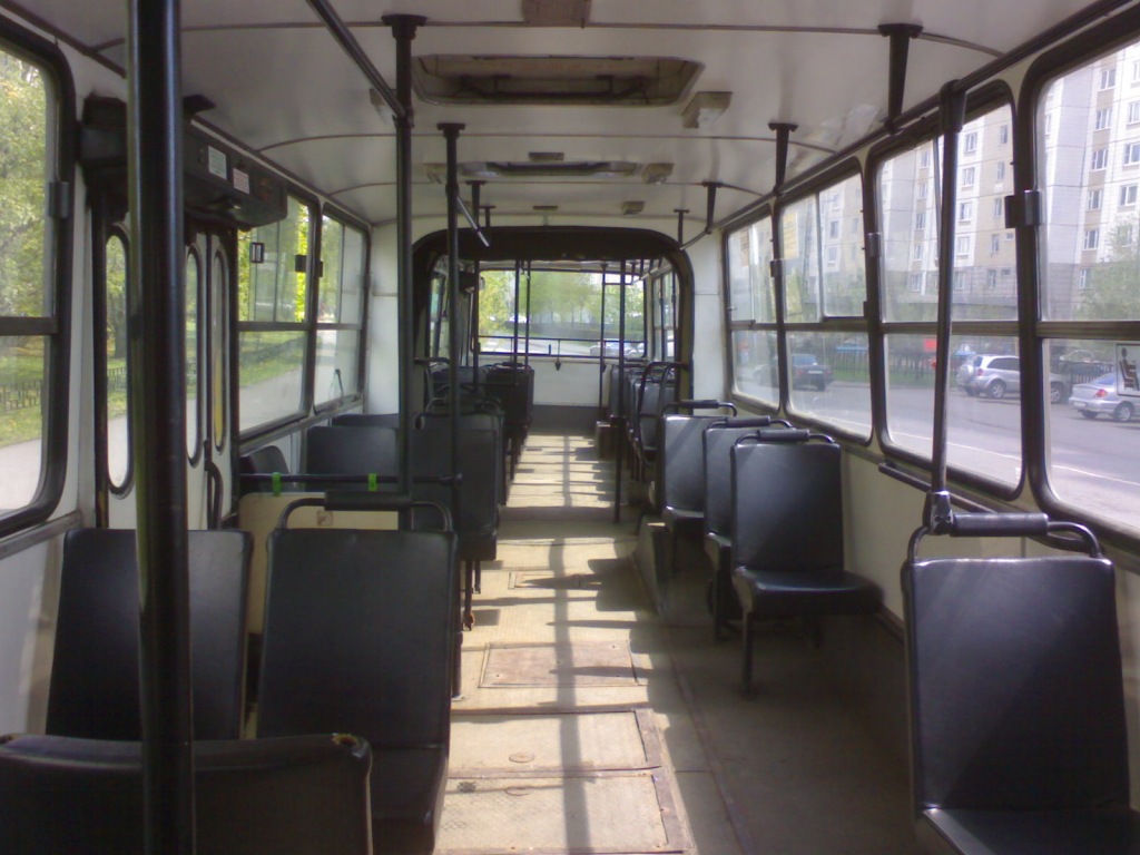 Москва, Ikarus 280.33 № 08682