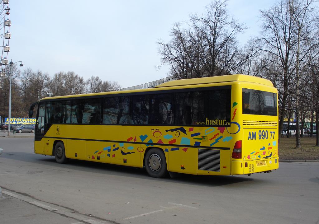 Москва, Mercedes-Benz O560 Intouro RH № АМ 990 77