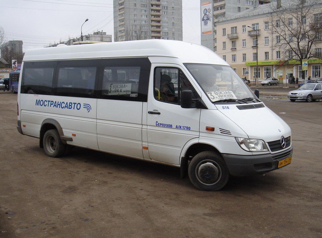 Московская область, Самотлор-НН-323760 (MB Sprinter 413CDI) № 516